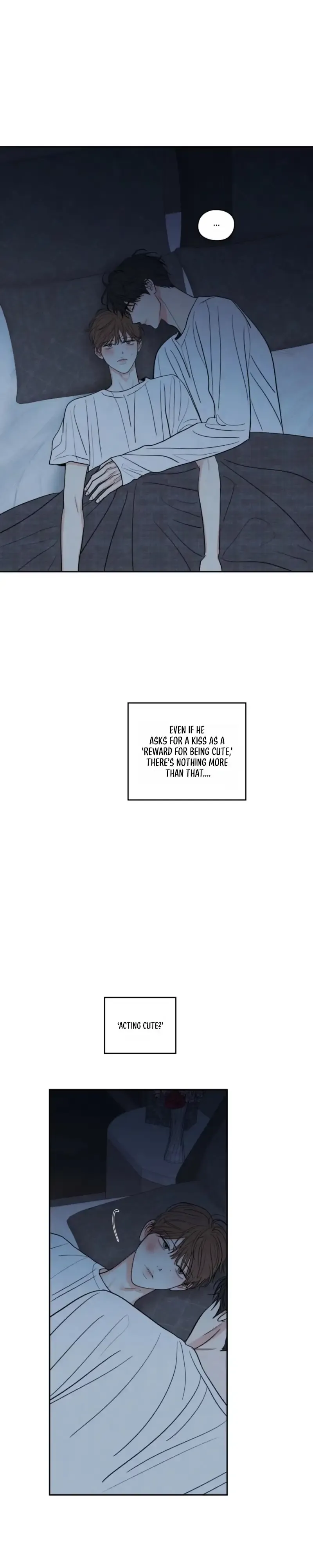The Edge Of Ambiguity - Chapter 98 Page 21