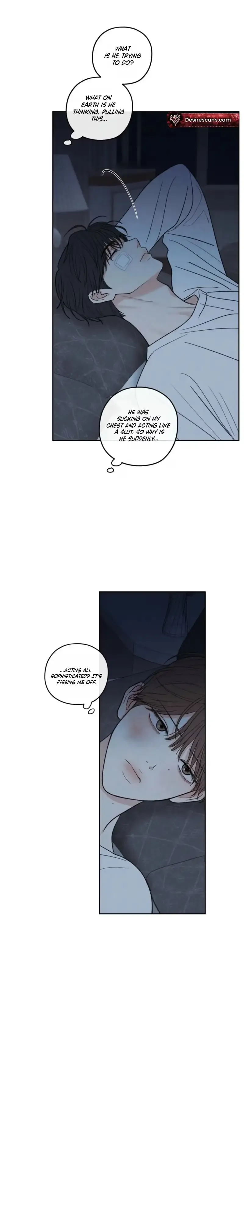 The Edge Of Ambiguity - Chapter 98 Page 22