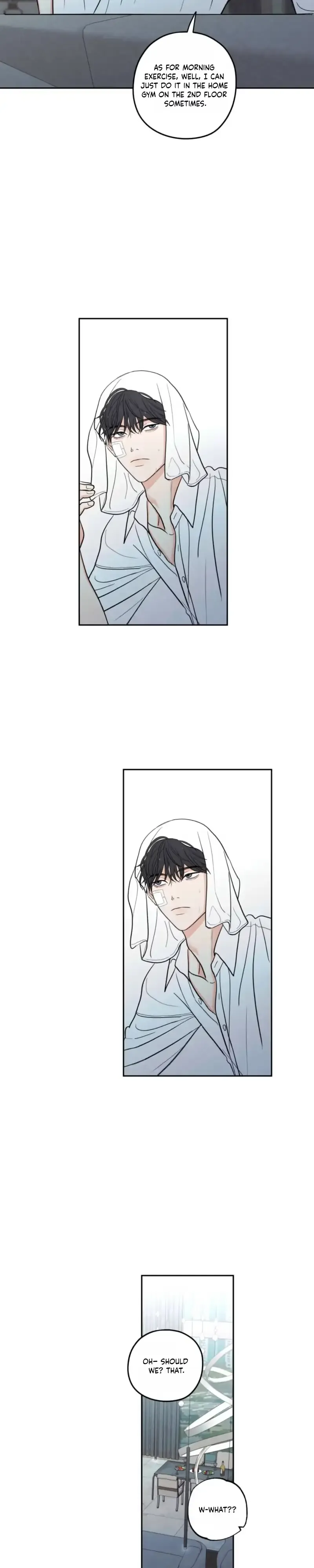 The Edge Of Ambiguity - Chapter 98 Page 30