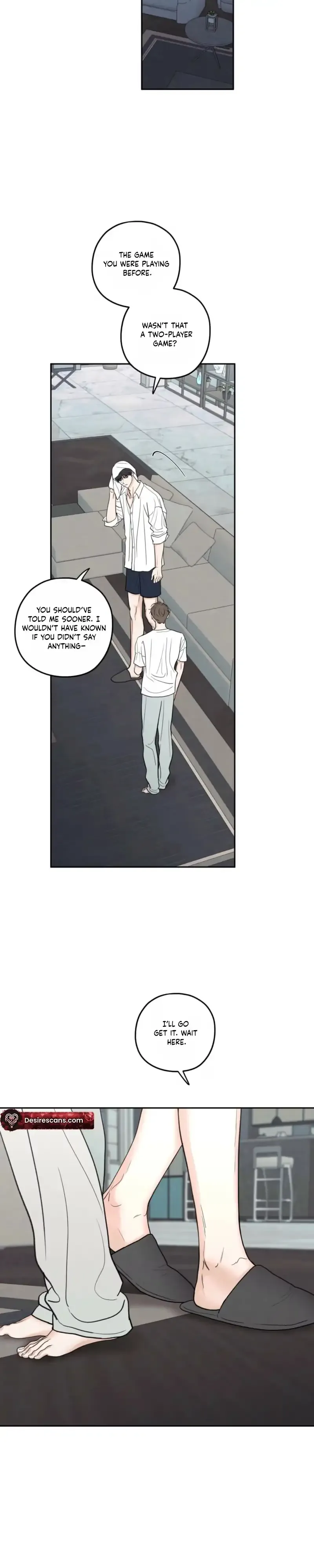 The Edge Of Ambiguity - Chapter 98 Page 31