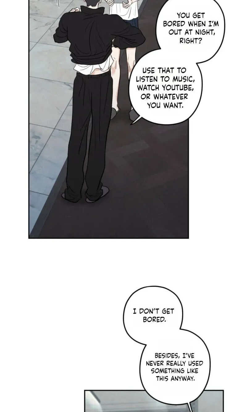 The Edge Of Ambiguity - Chapter 99 Page 9