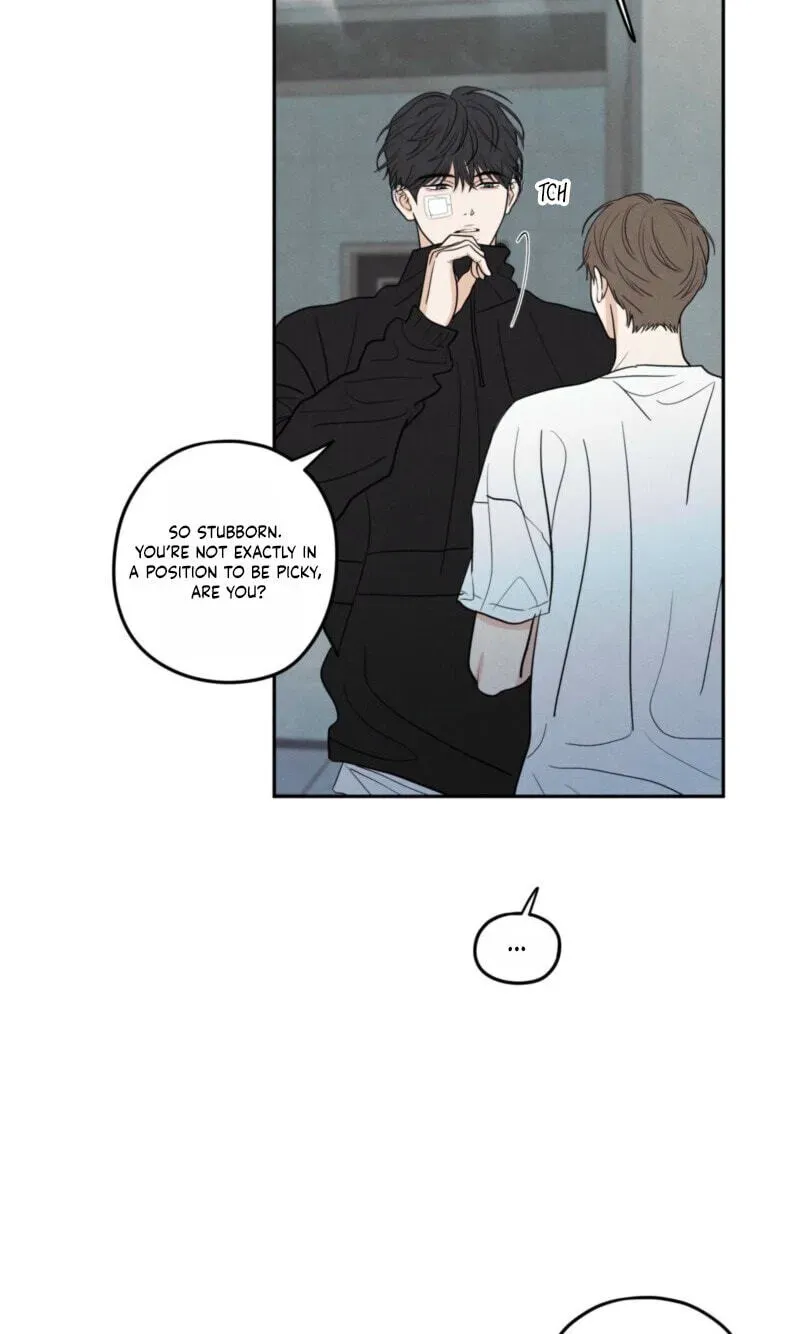 The Edge Of Ambiguity - Chapter 99 Page 10
