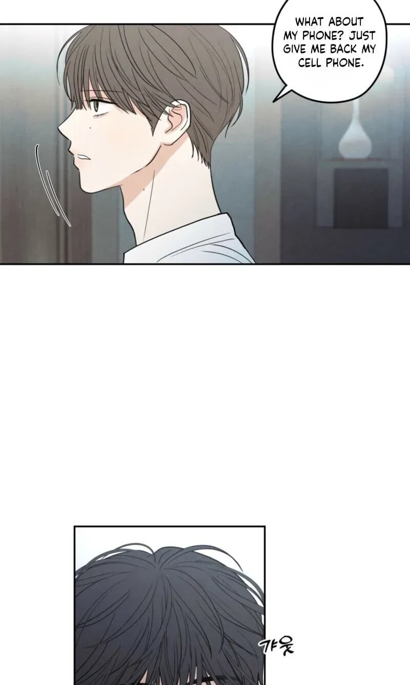 The Edge Of Ambiguity - Chapter 99 Page 11