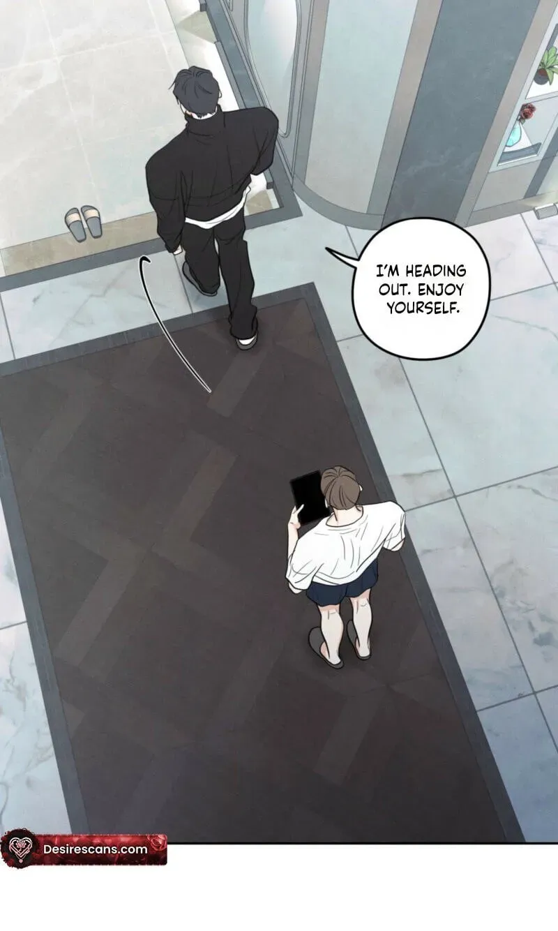 The Edge Of Ambiguity - Chapter 99 Page 14