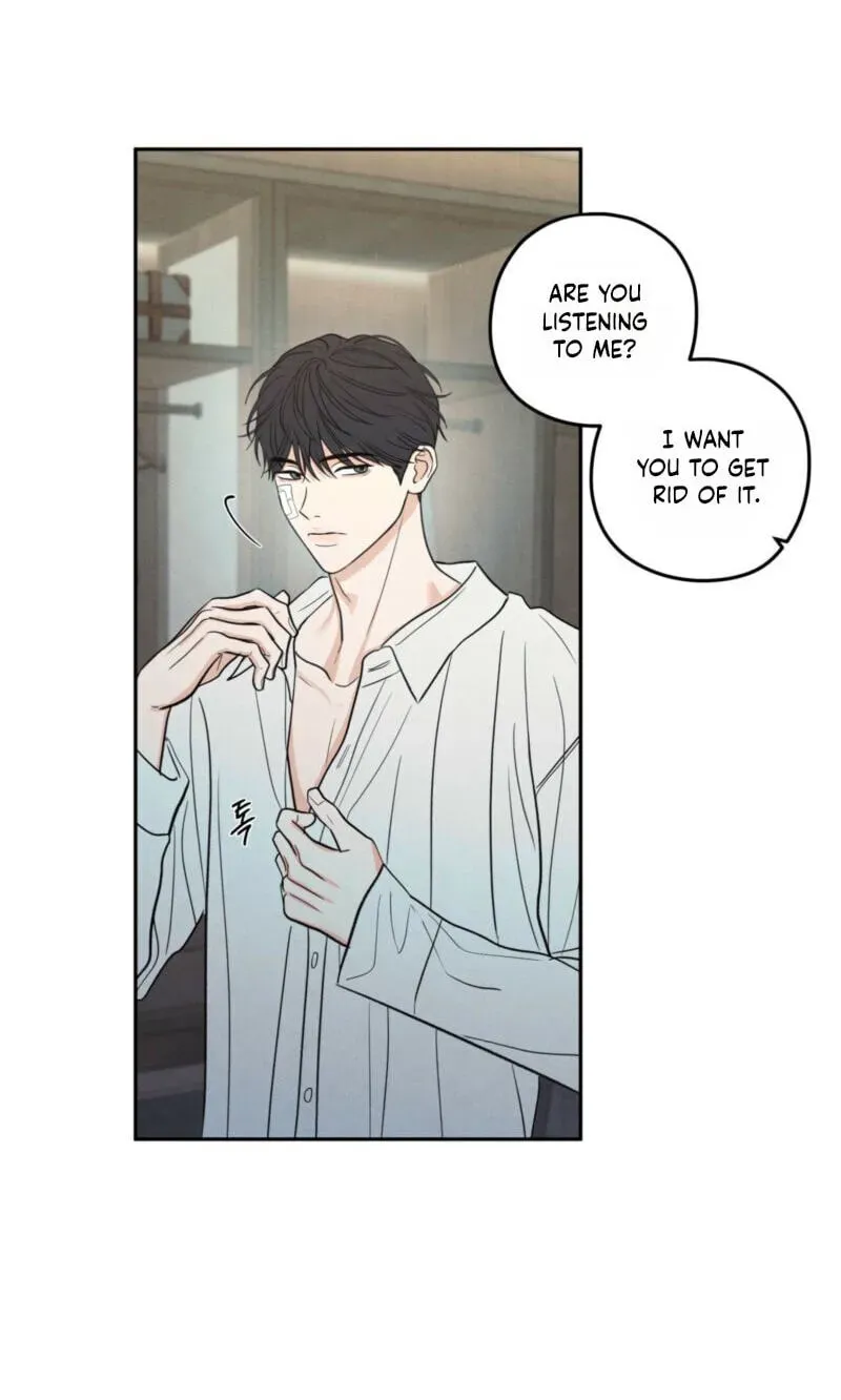 The Edge Of Ambiguity - Chapter 99 Page 39