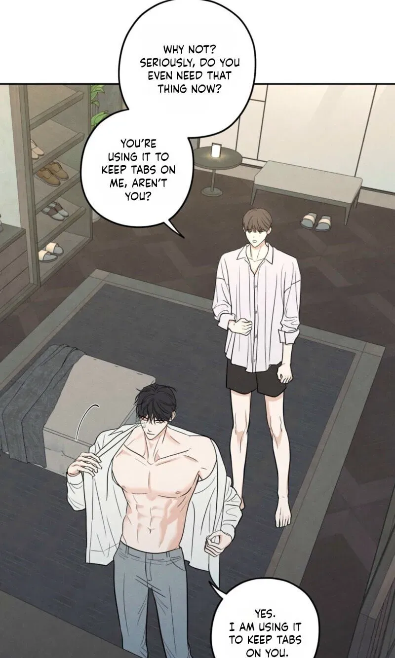 The Edge Of Ambiguity - Chapter 99 Page 41