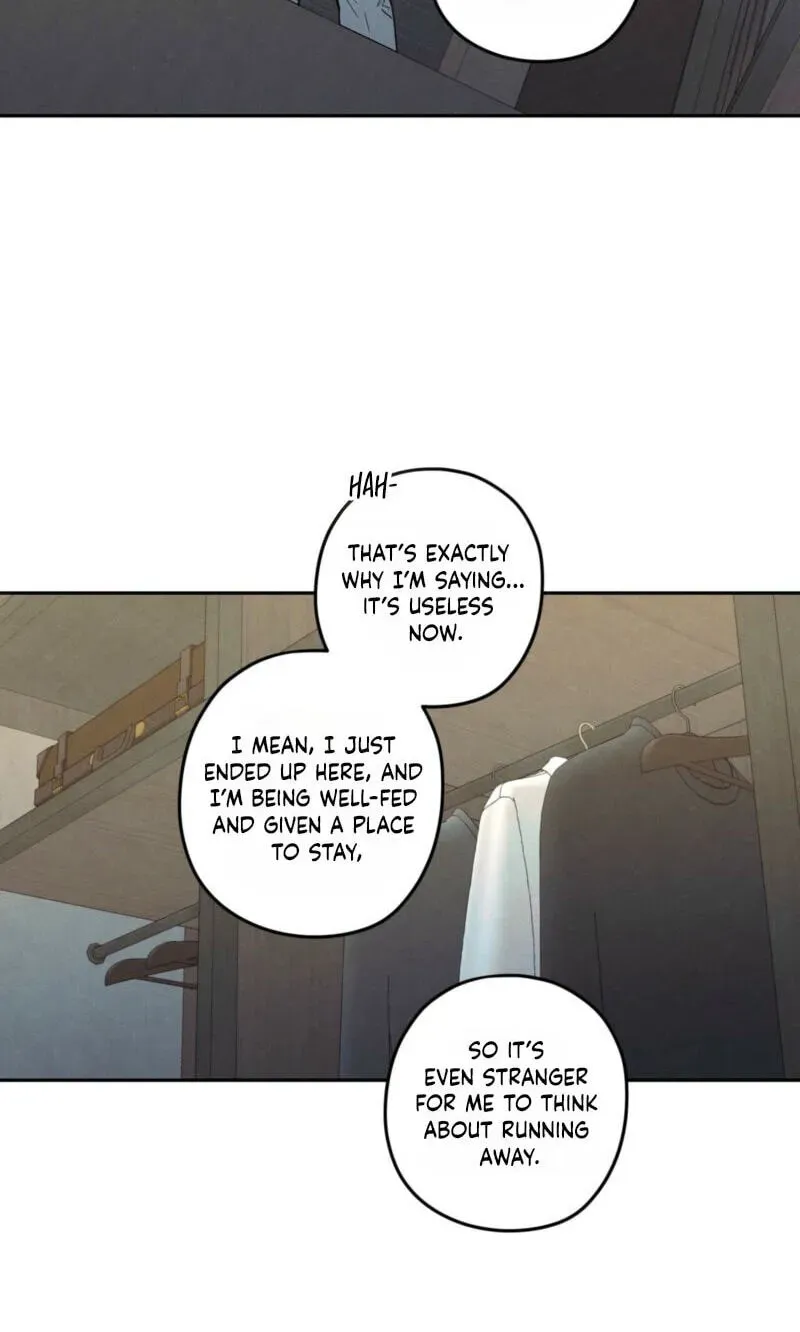 The Edge Of Ambiguity - Chapter 99 Page 42