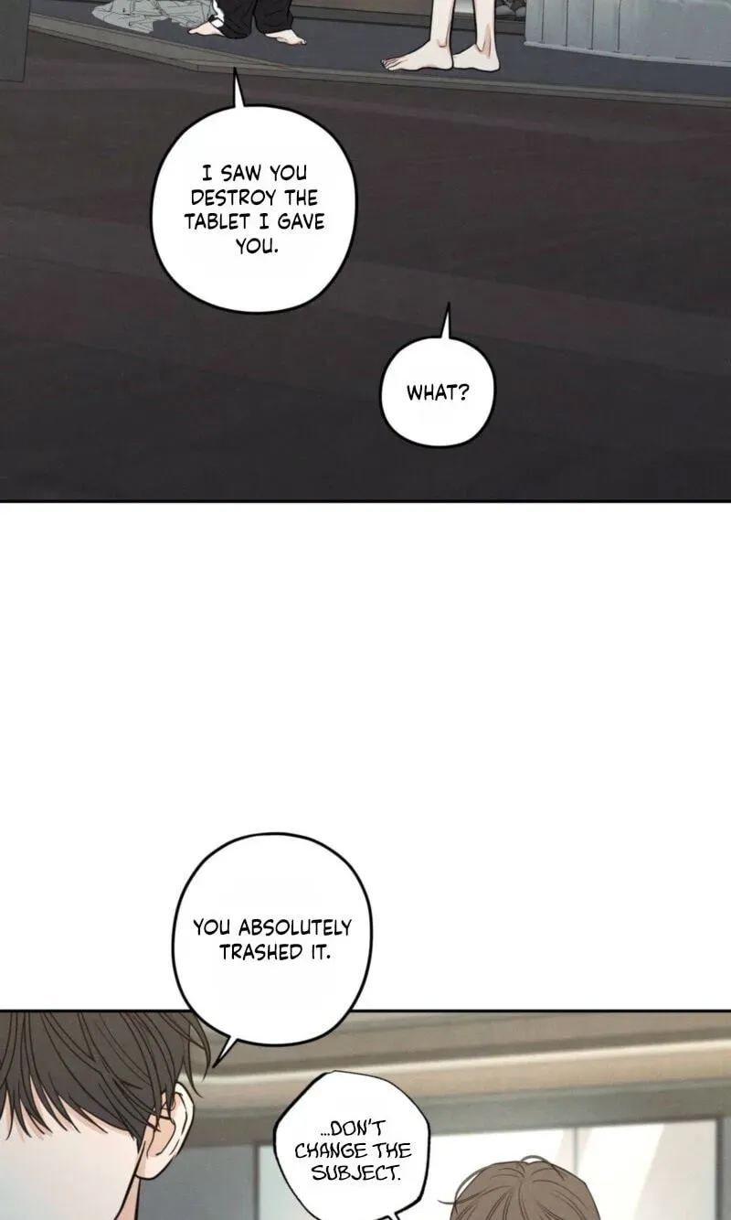 The Edge Of Ambiguity - Chapter 99 Page 47