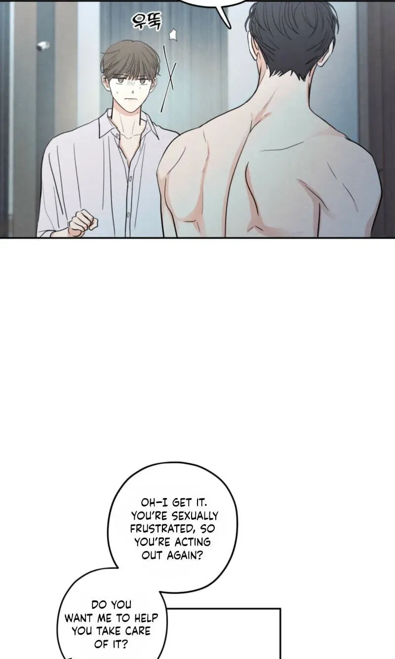 The Edge Of Ambiguity - Chapter 99 Page 56