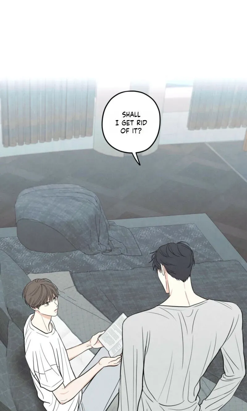 The Edge Of Ambiguity - Chapter 99 Page 69
