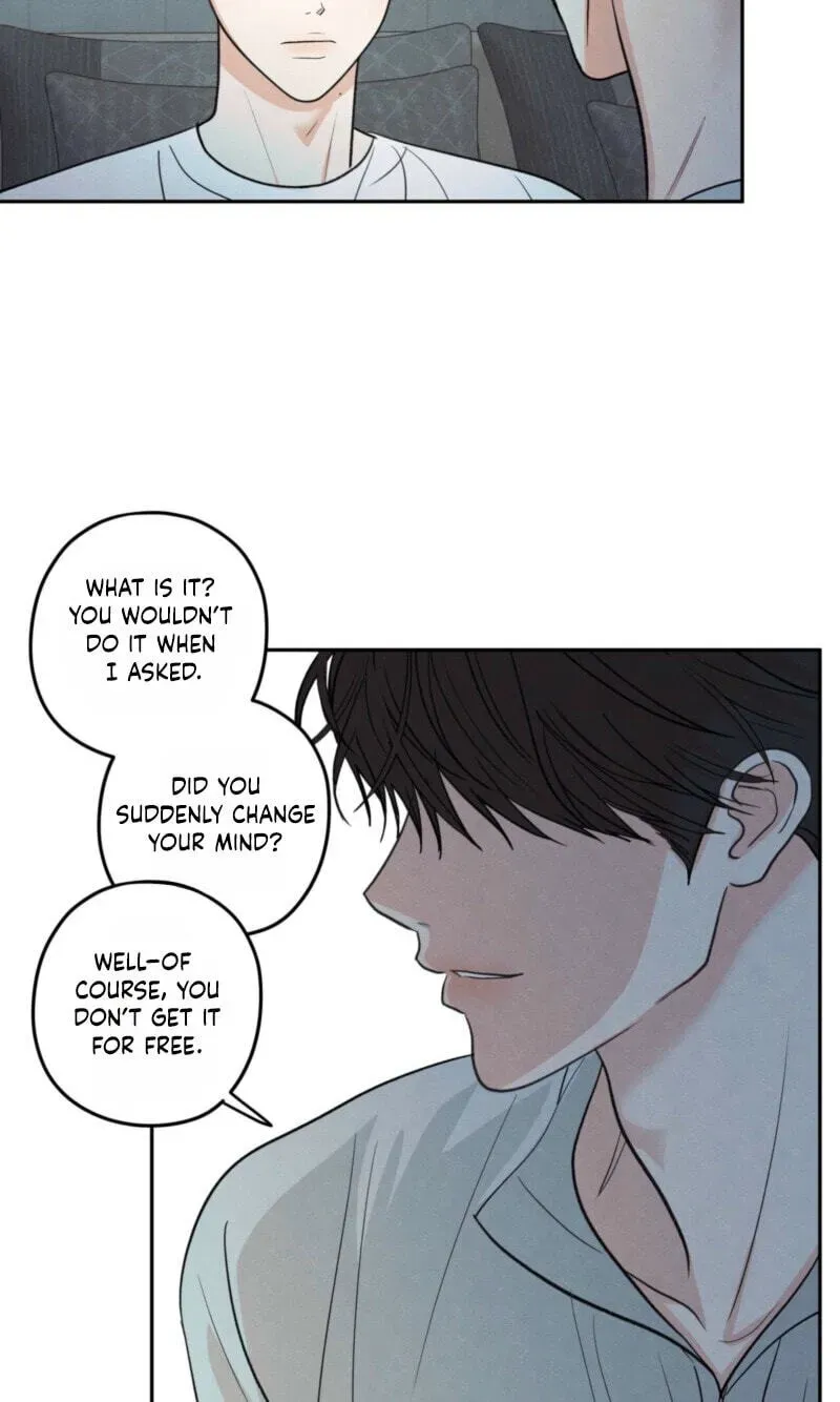 The Edge Of Ambiguity - Chapter 99 Page 76