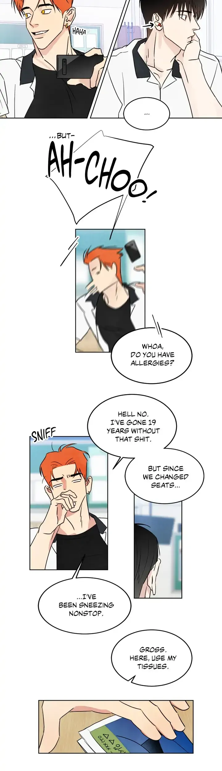 Topsy-Turvy - Chapter 1 Page 4