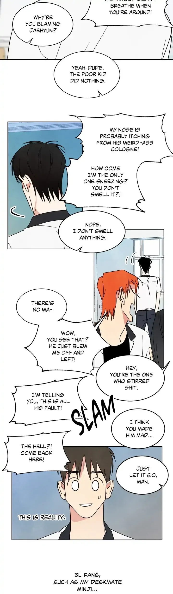 Topsy-Turvy - Chapter 1 Page 13