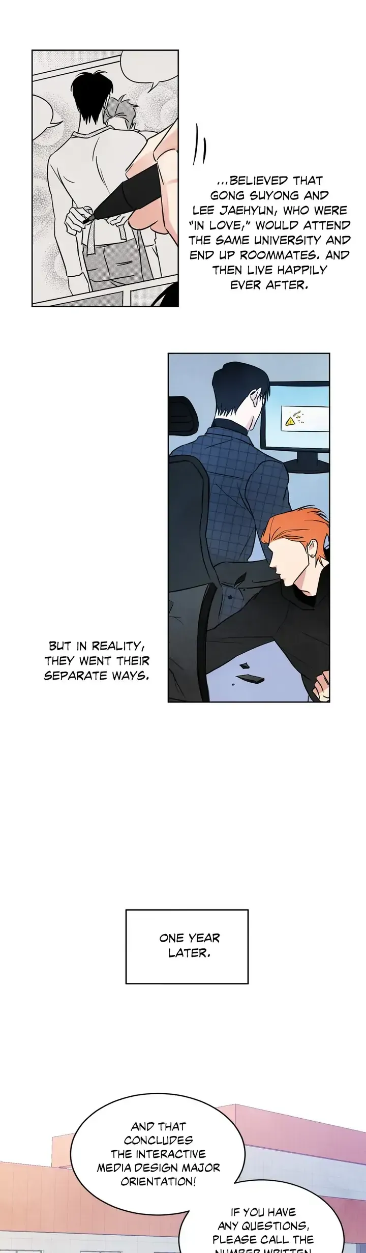 Topsy-Turvy - Chapter 1 Page 14