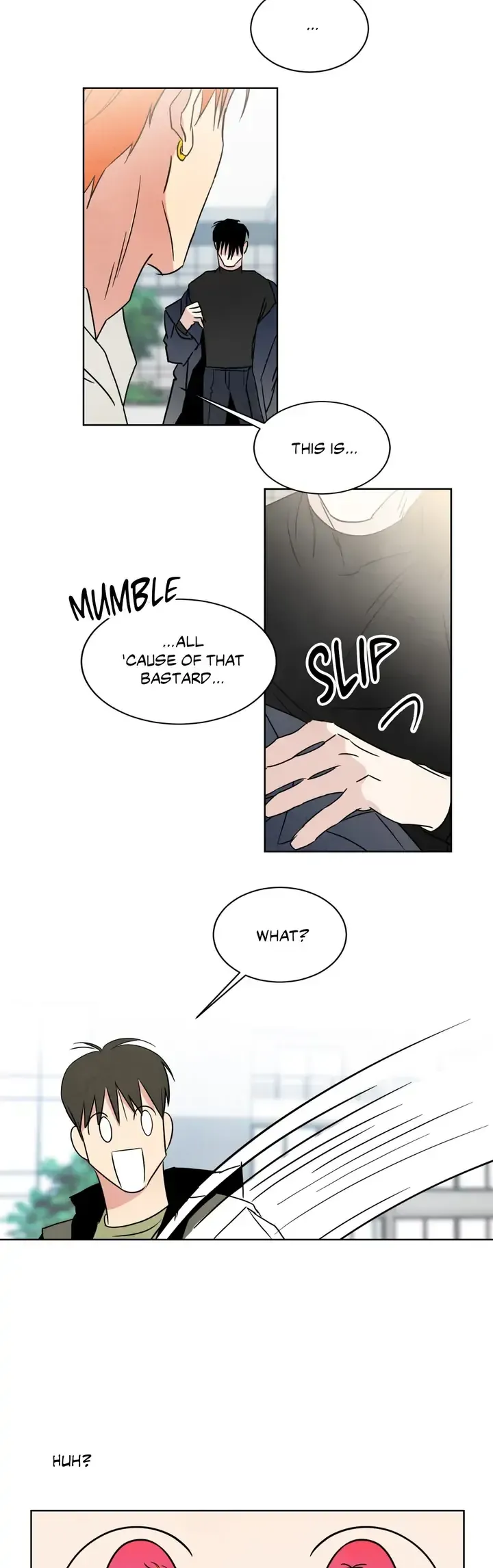 Topsy-Turvy - Chapter 1 Page 18