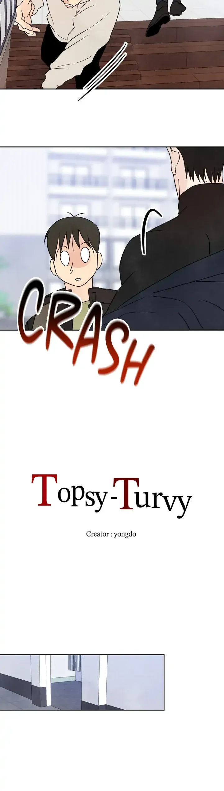 Topsy-Turvy - Chapter 1 Page 23