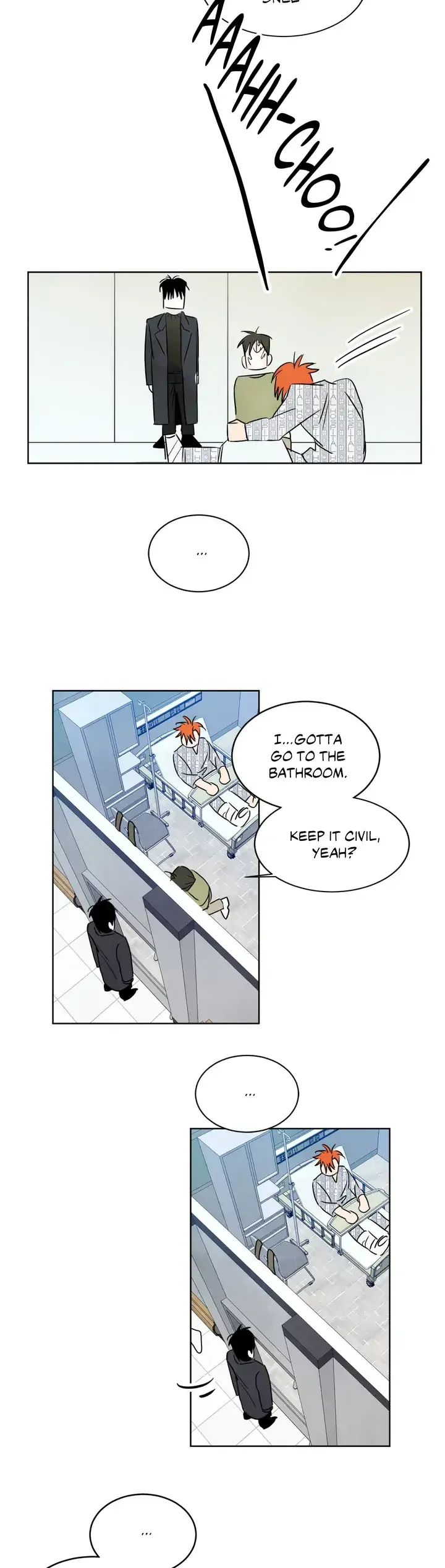 Topsy-Turvy - Chapter 1 Page 25