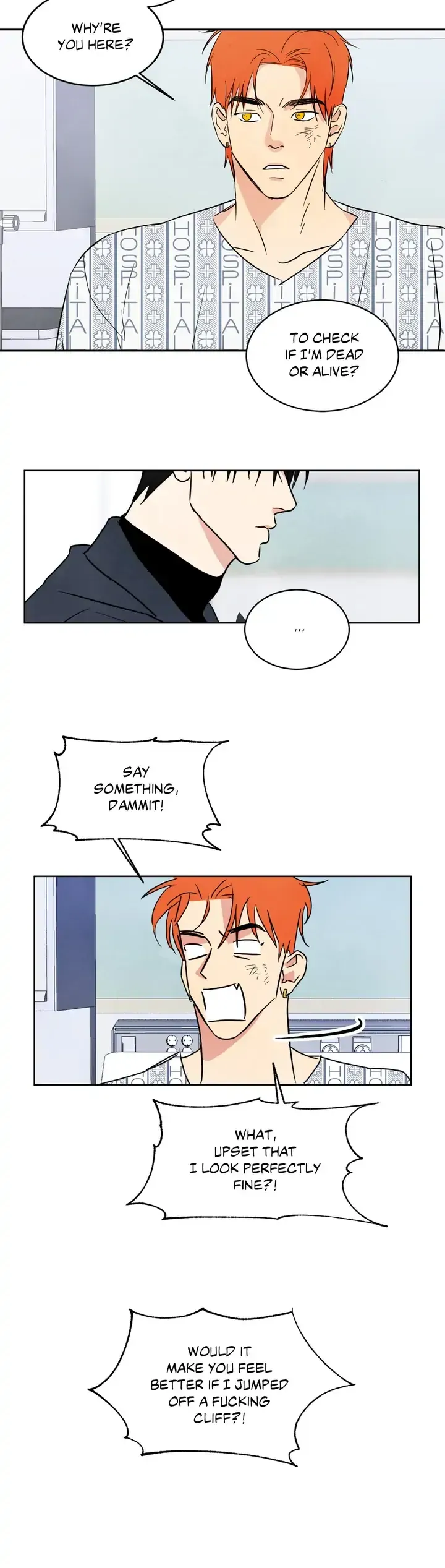 Topsy-Turvy - Chapter 1 Page 26
