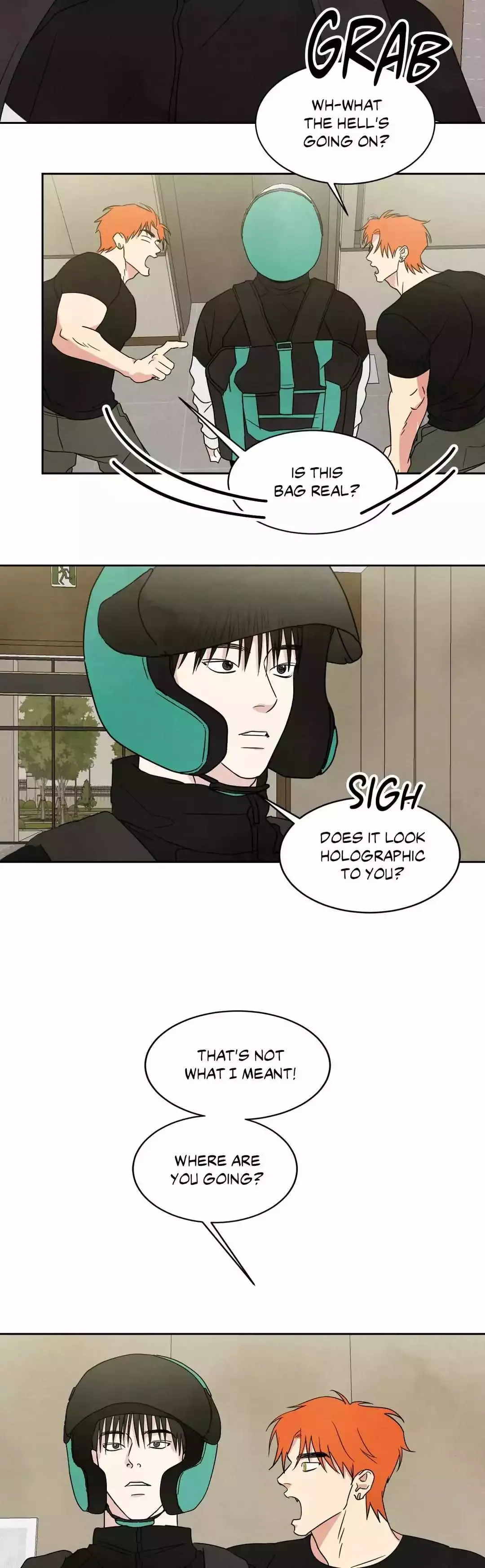 Topsy-Turvy - Chapter 10 Page 4
