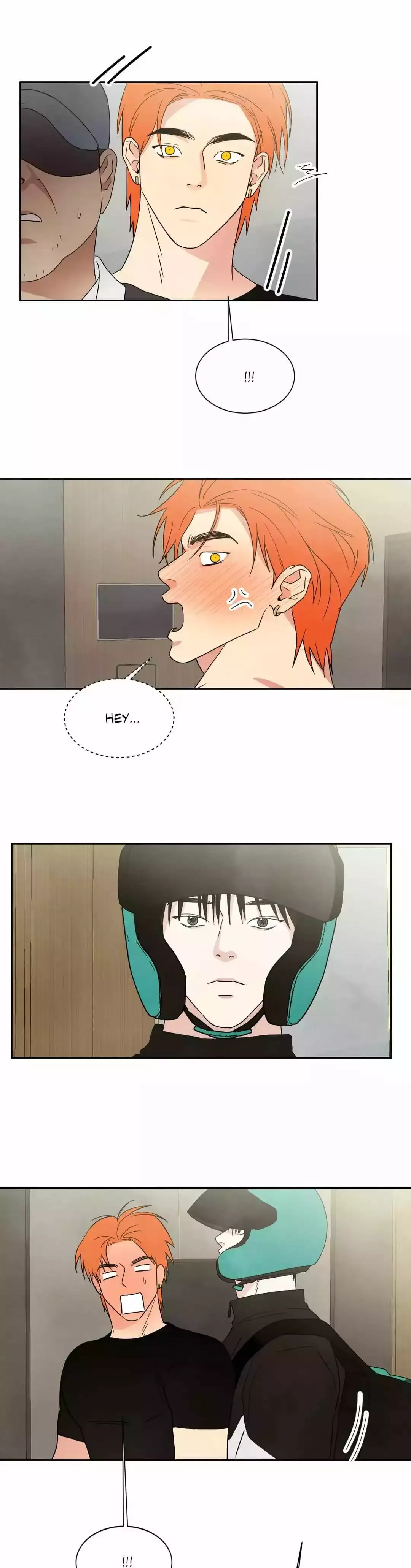 Topsy-Turvy - Chapter 10 Page 8