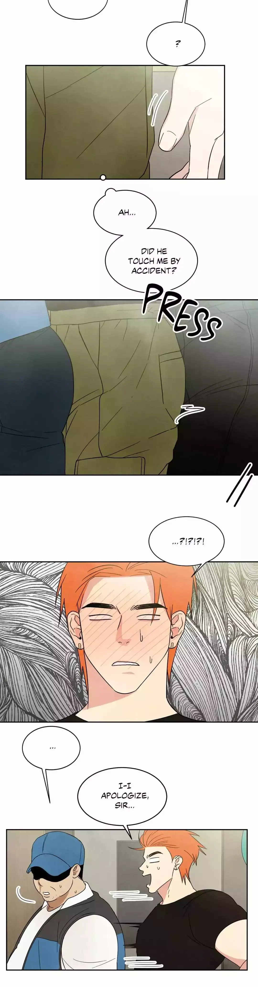 Topsy-Turvy - Chapter 10 Page 9