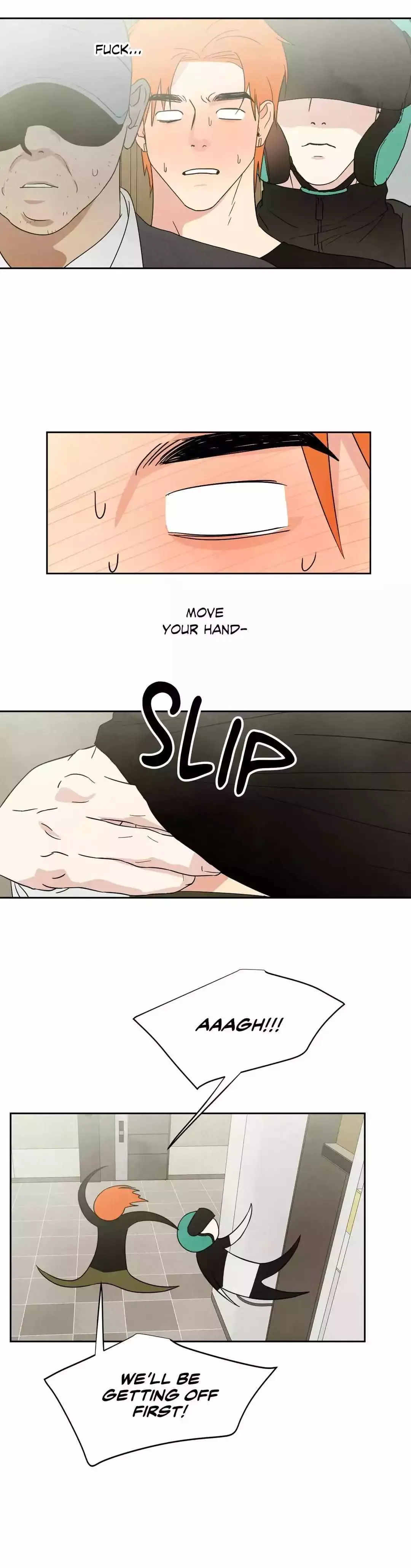 Topsy-Turvy - Chapter 10 Page 11