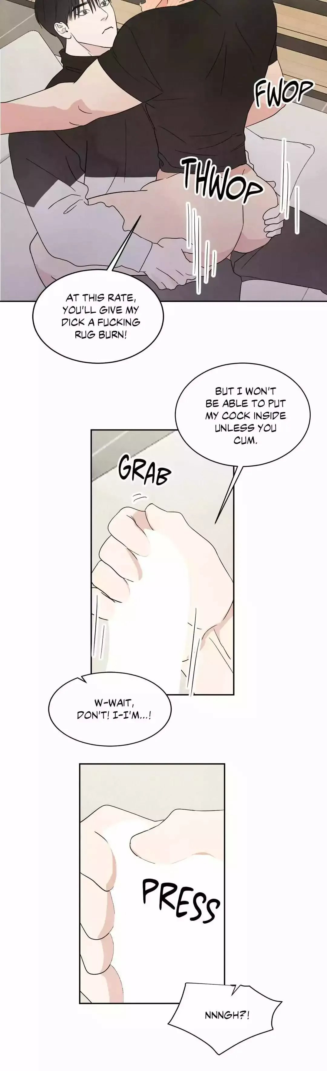 Topsy-Turvy - Chapter 10 Page 21