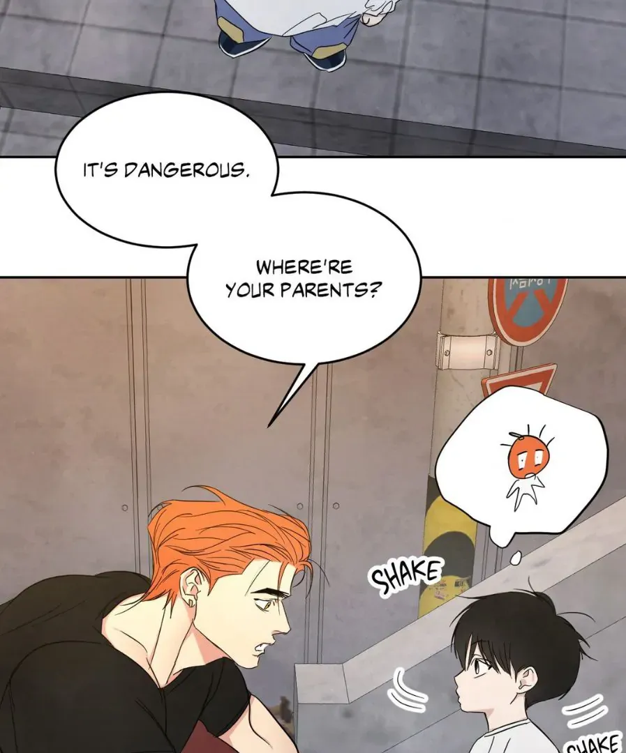 Topsy-Turvy - Chapter 100.1 Page 4