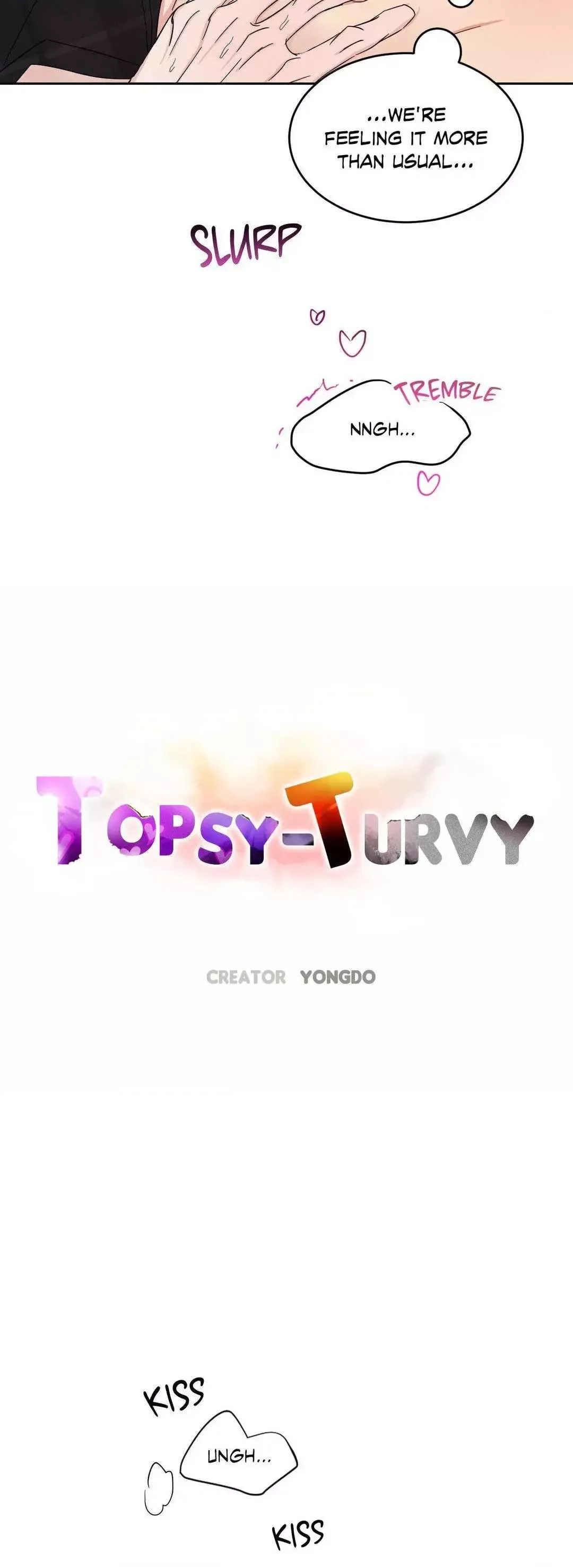 Topsy-Turvy - Chapter 100 Page 3