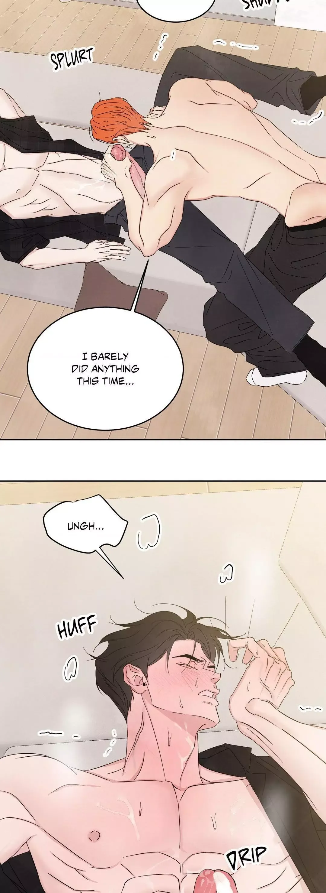 Topsy-Turvy - Chapter 100 Page 21