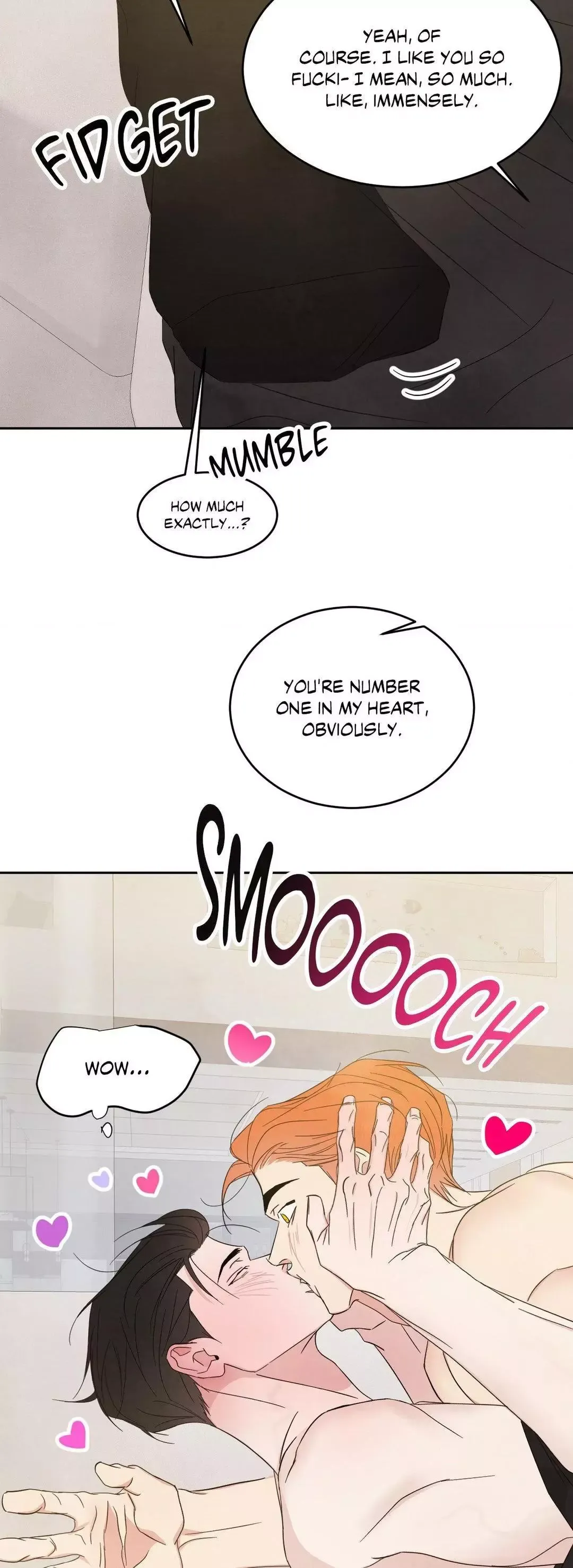 Topsy-Turvy - Chapter 100 Page 36