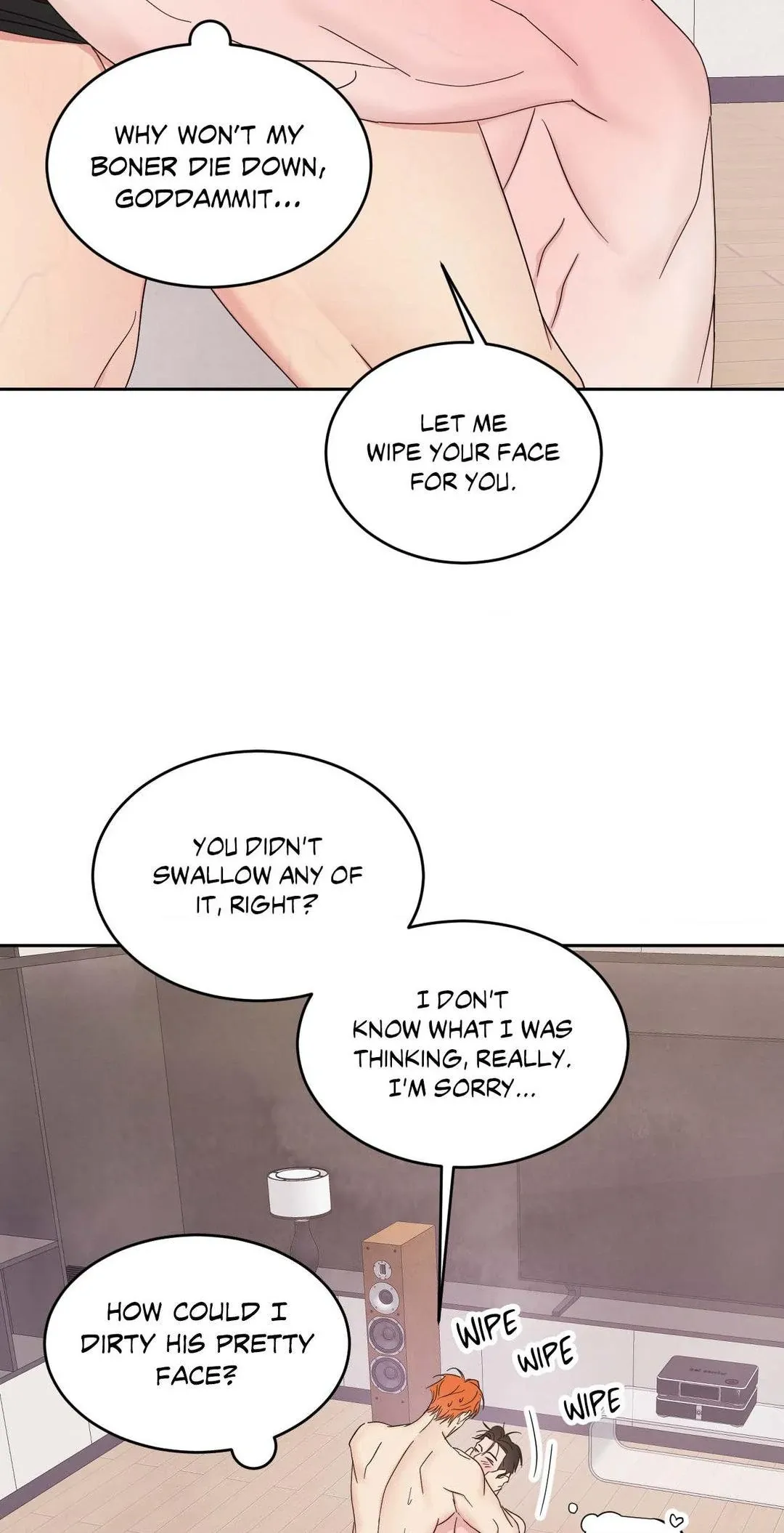 Topsy-Turvy - Chapter 101 Page 5