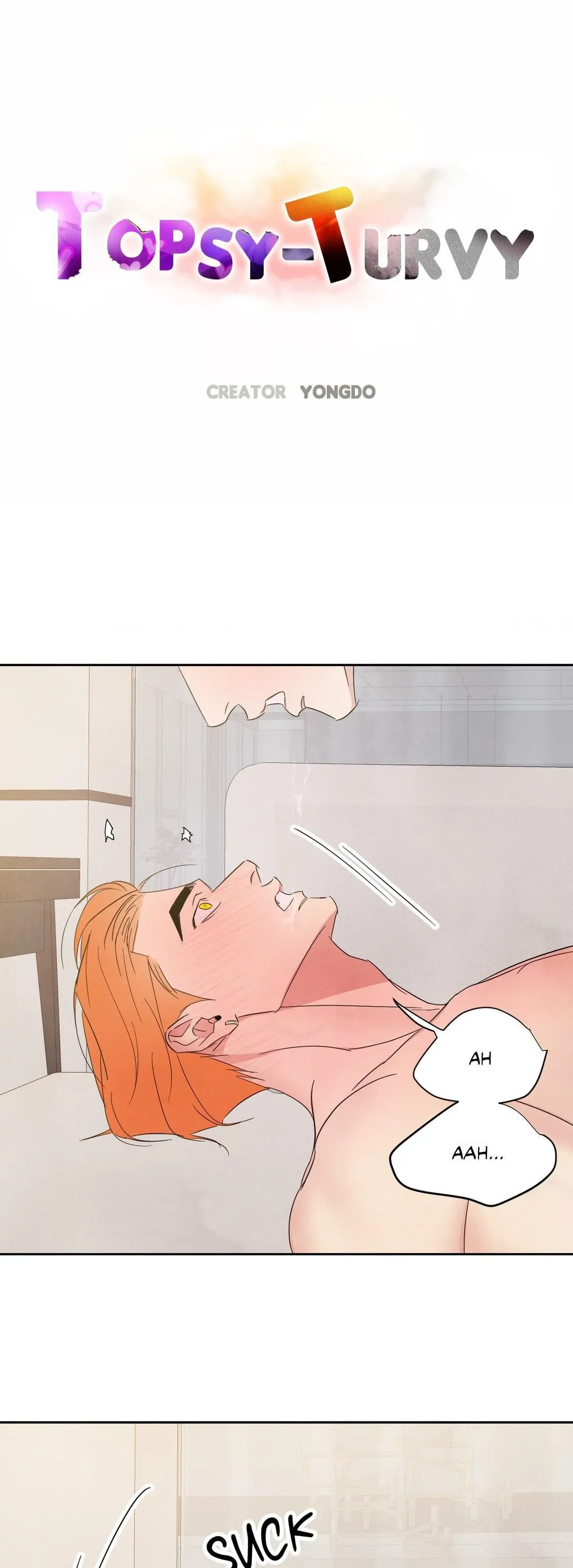 Topsy-Turvy - Chapter 102 Page 1