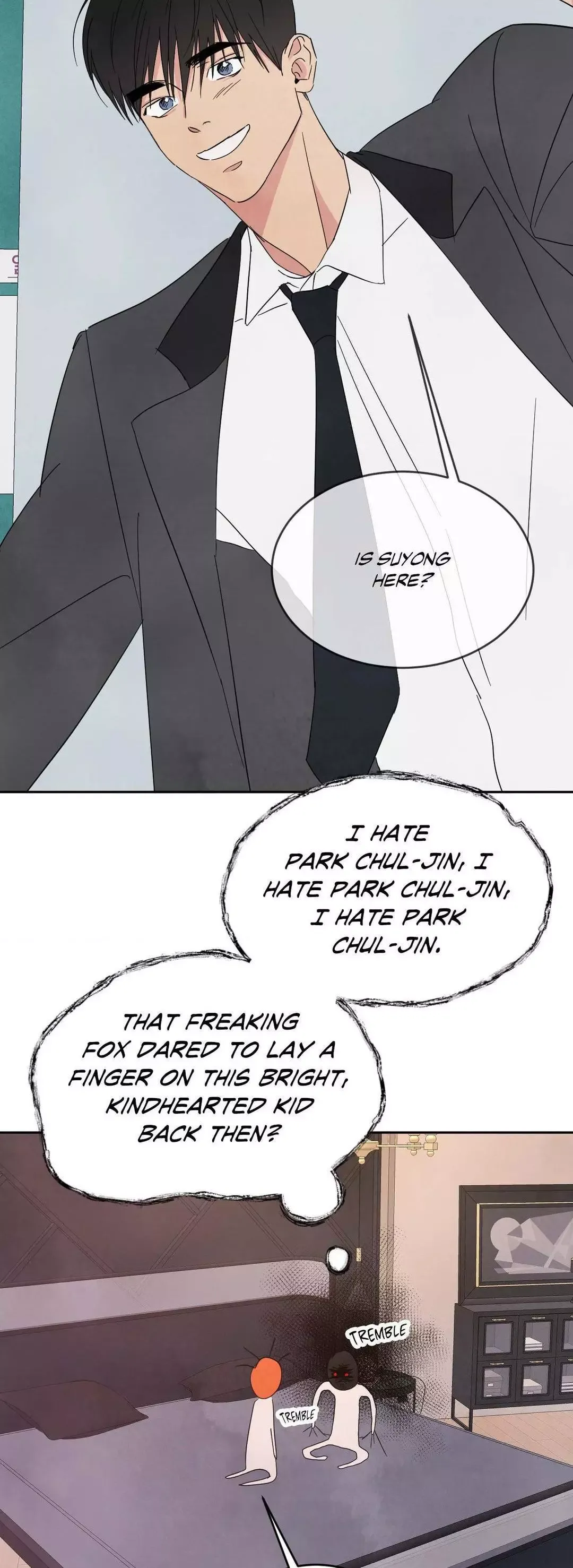 Topsy-Turvy - Chapter 103 Page 44