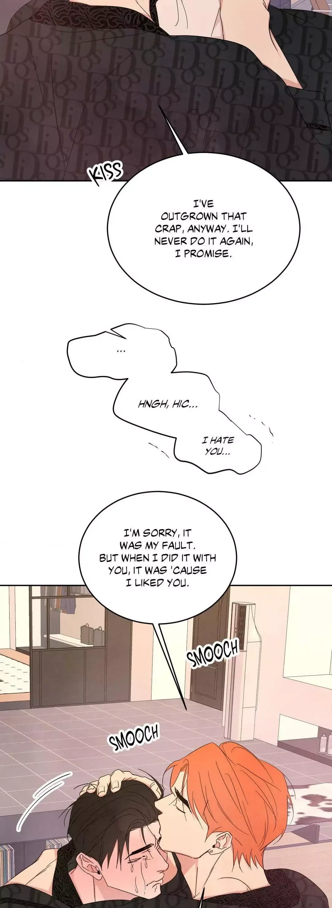 Topsy-Turvy - Chapter 103 Page 46