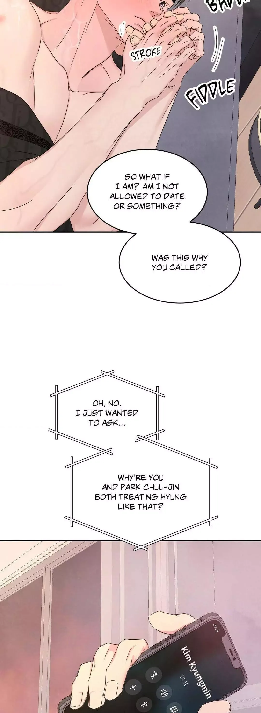 Topsy-Turvy - Chapter 103 Page 67
