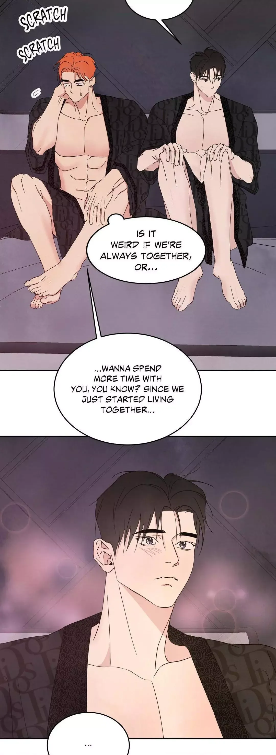 Topsy-Turvy - Chapter 104 Page 15