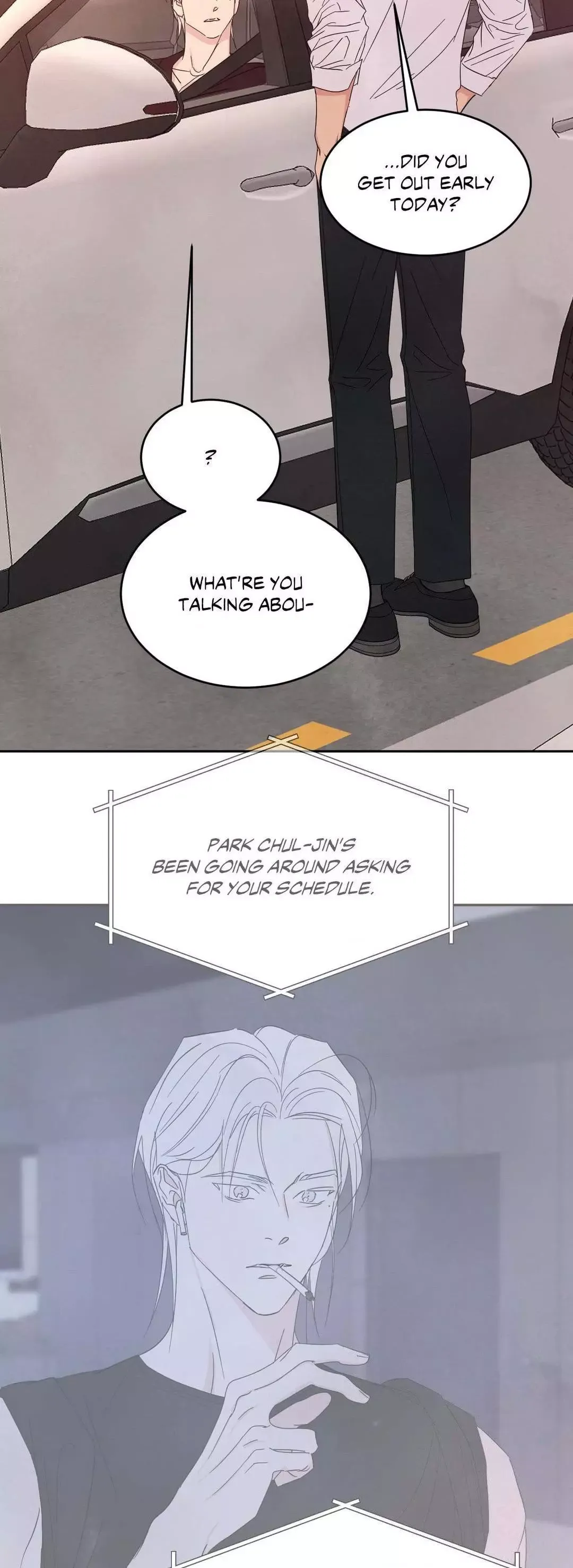 Topsy-Turvy - Chapter 104 Page 35