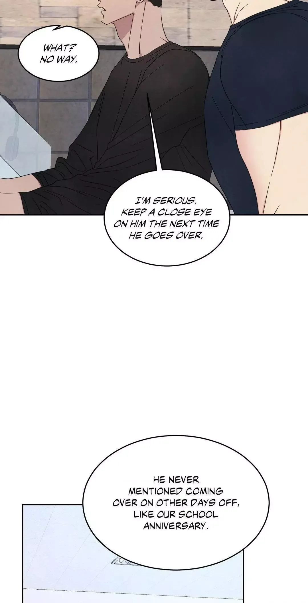 Topsy-Turvy - Chapter 105 Page 4