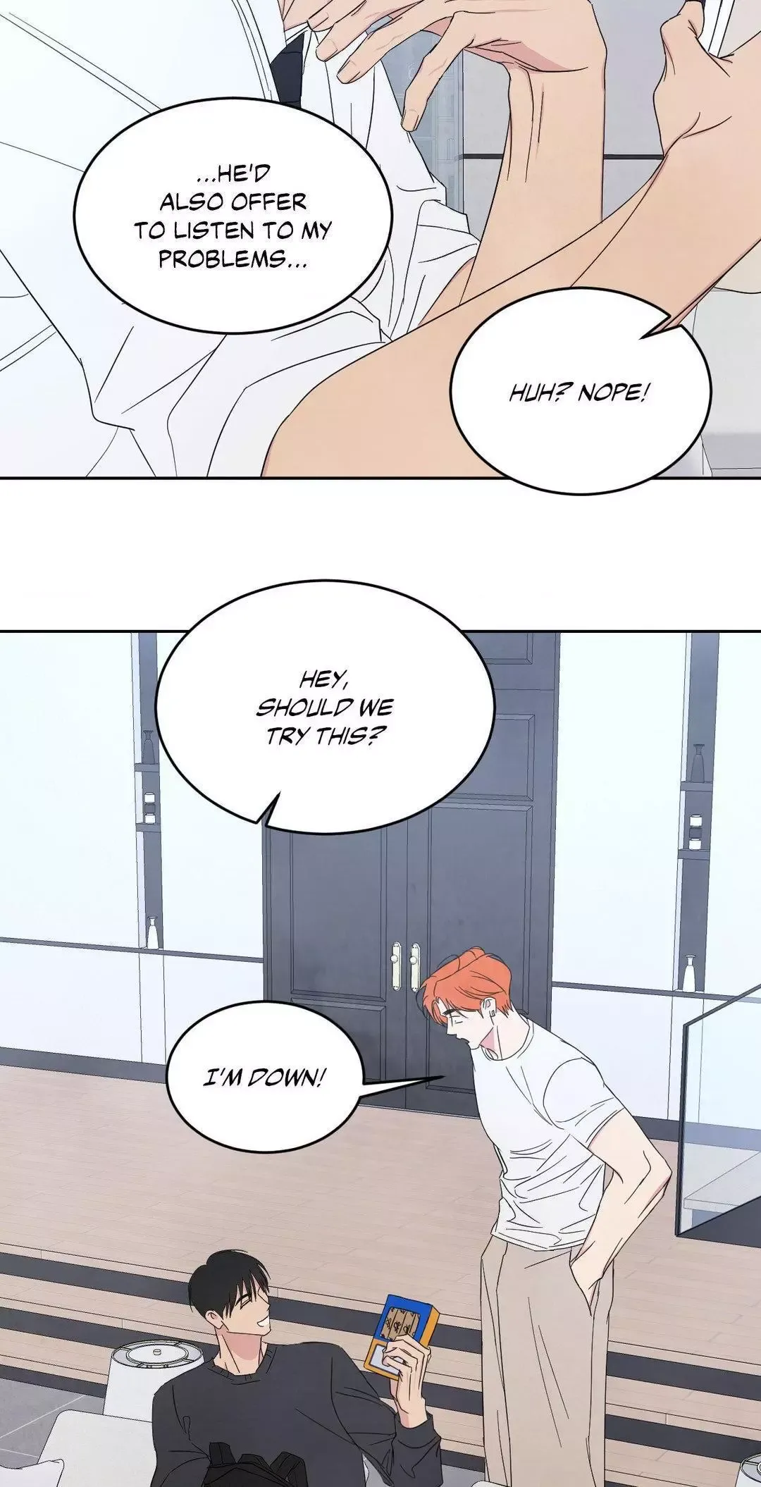 Topsy-Turvy - Chapter 105 Page 6