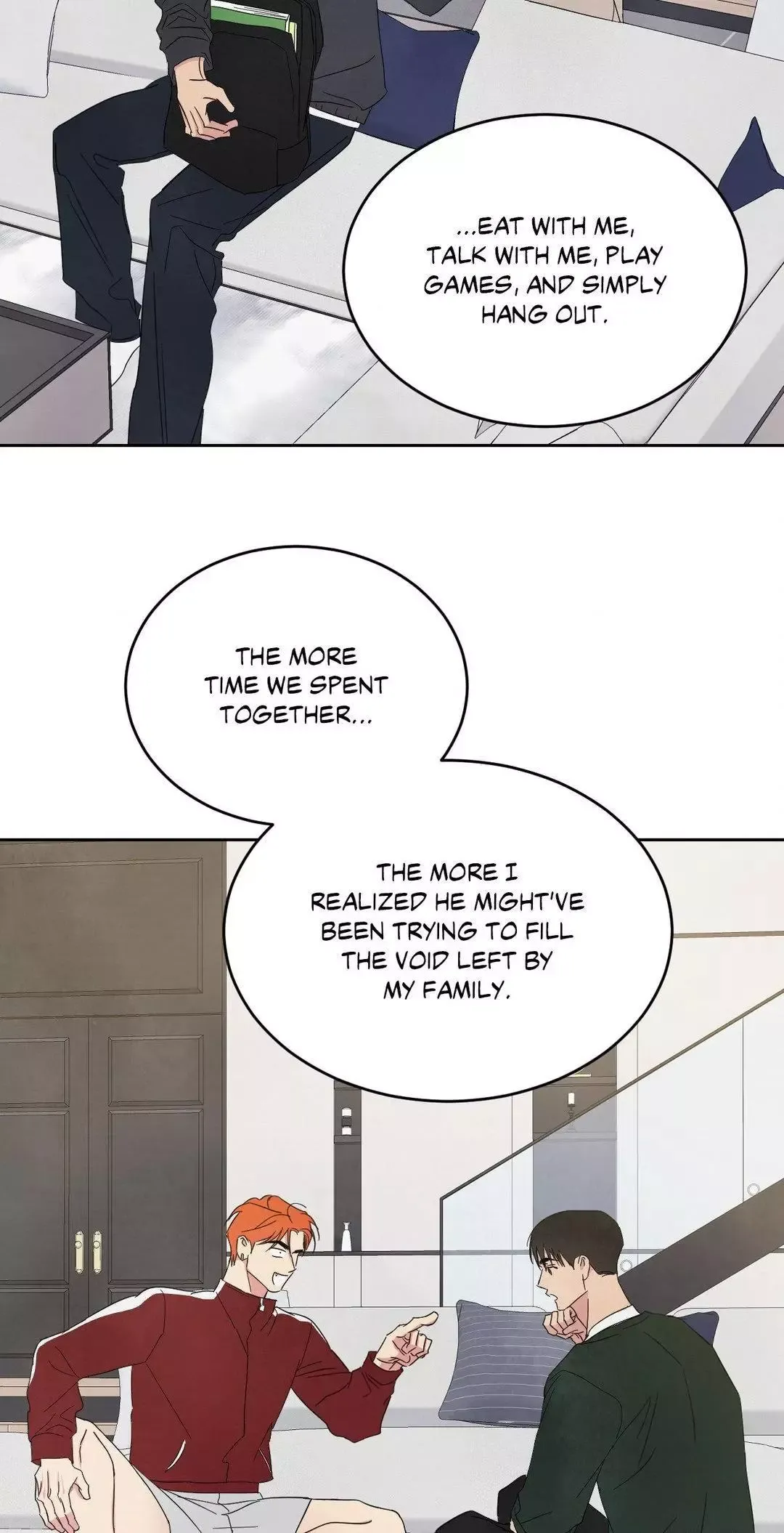 Topsy-Turvy - Chapter 105 Page 7