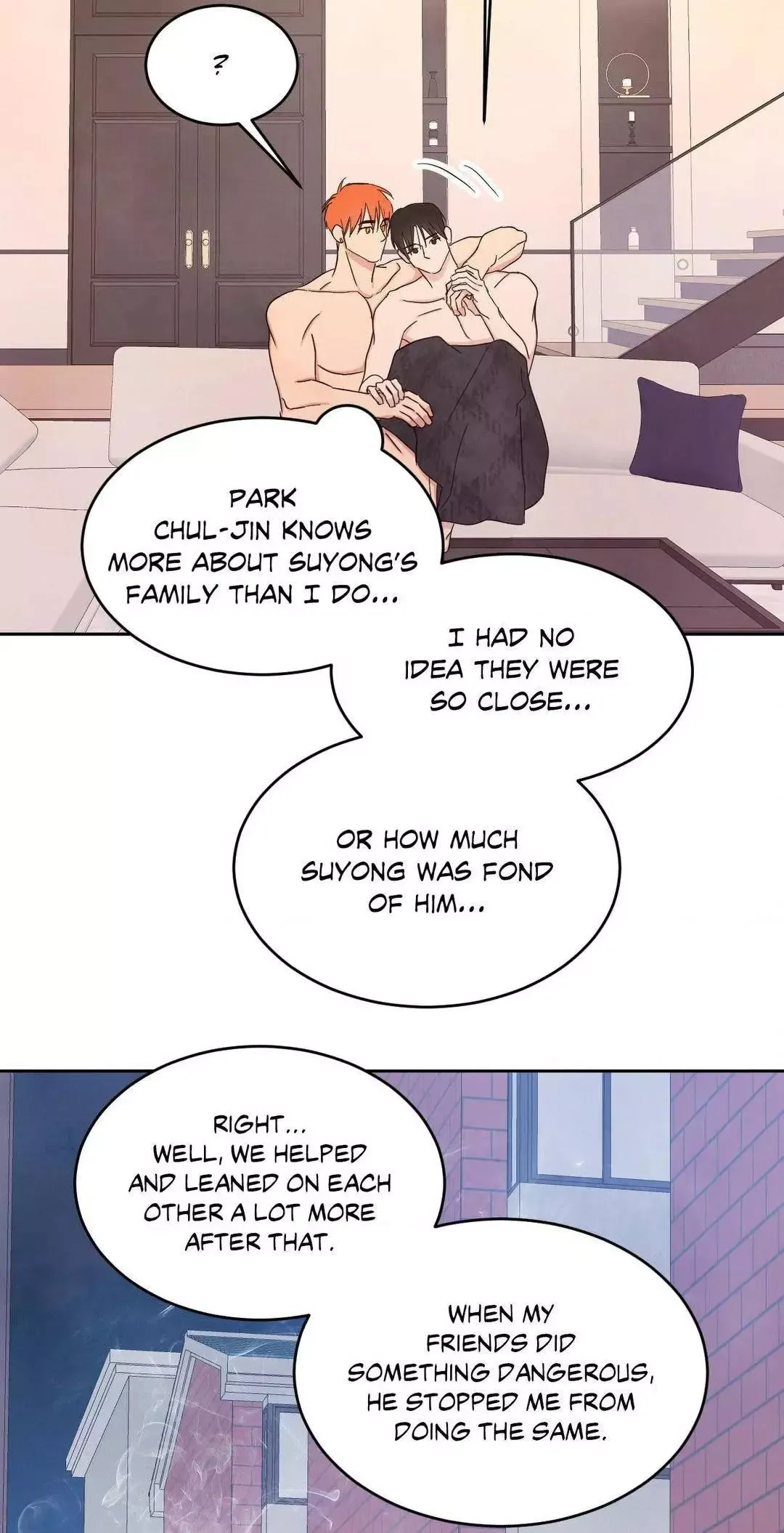 Topsy-Turvy - Chapter 105 Page 25
