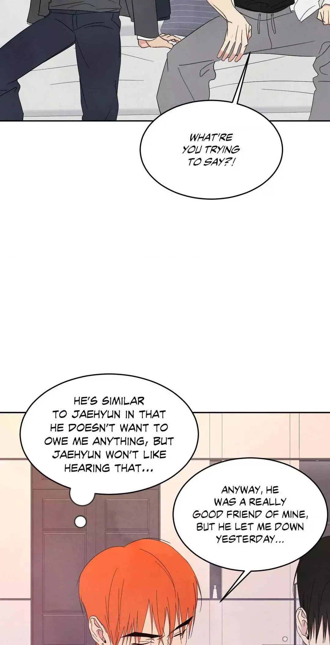 Topsy-Turvy - Chapter 105 Page 34