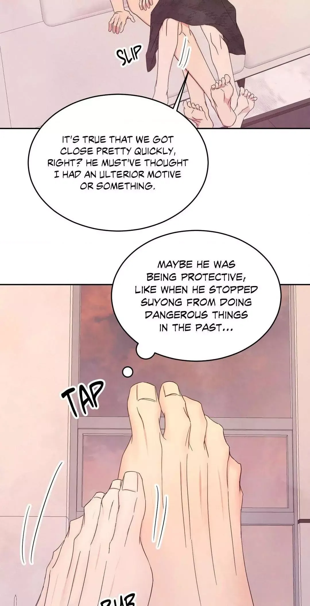 Topsy-Turvy - Chapter 105 Page 36