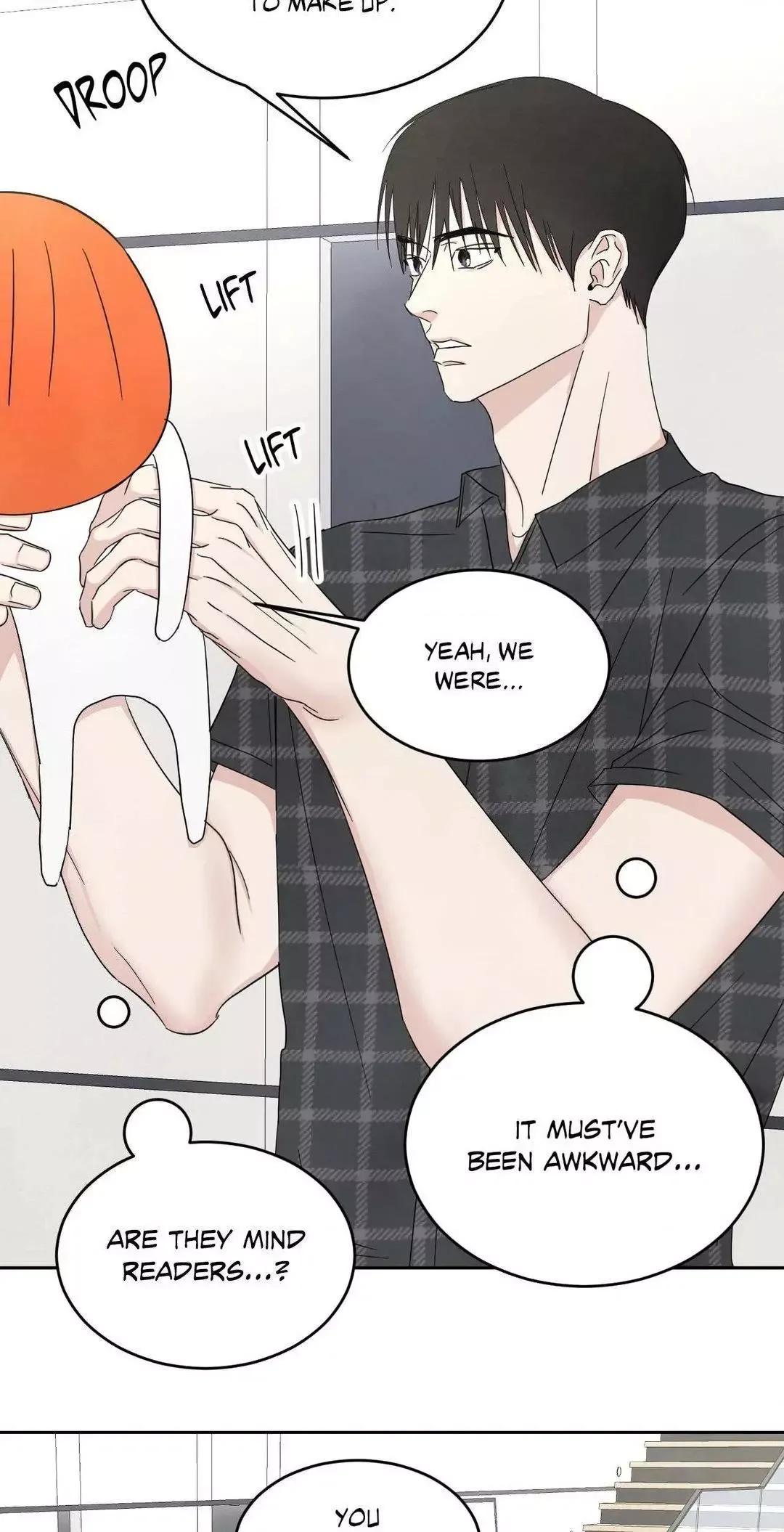 Topsy-Turvy - Chapter 105 Page 60