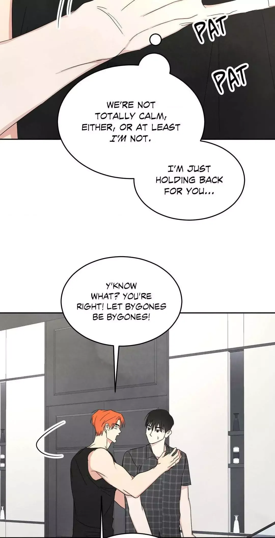 Topsy-Turvy - Chapter 105 Page 62