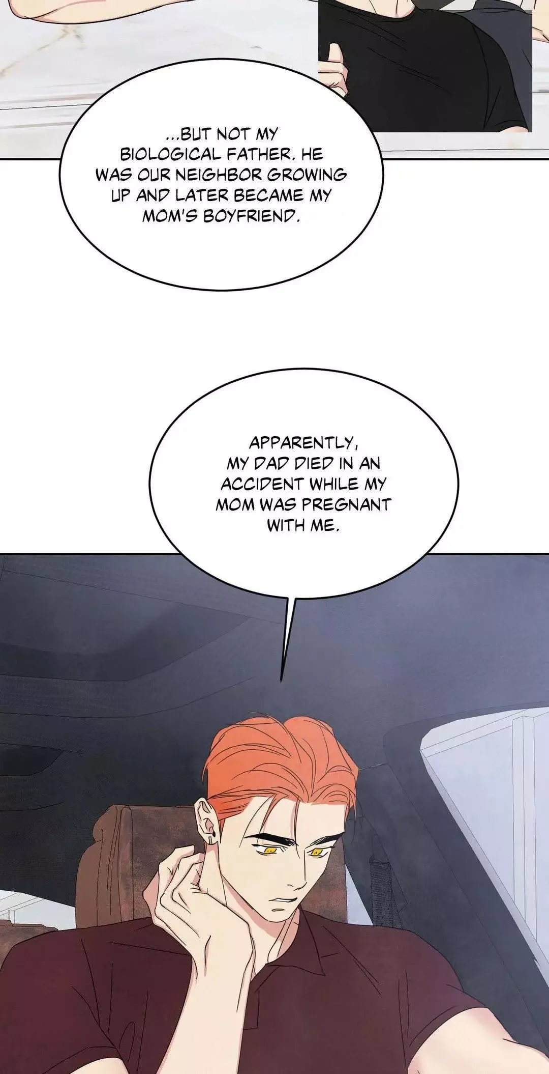 Topsy-Turvy - Chapter 105 Page 73