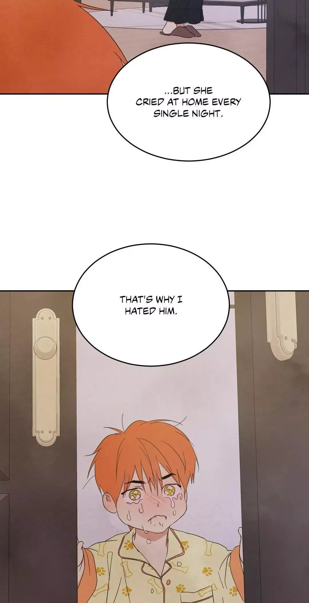 Topsy-Turvy - Chapter 105 Page 77