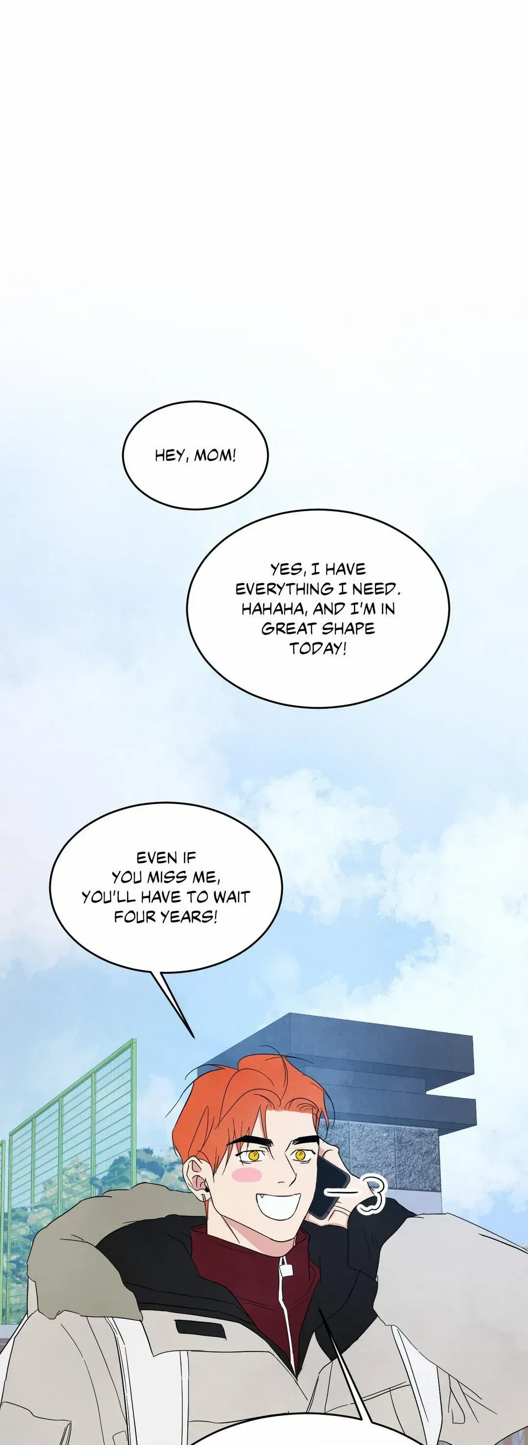 Topsy-Turvy - Chapter 106 Page 7
