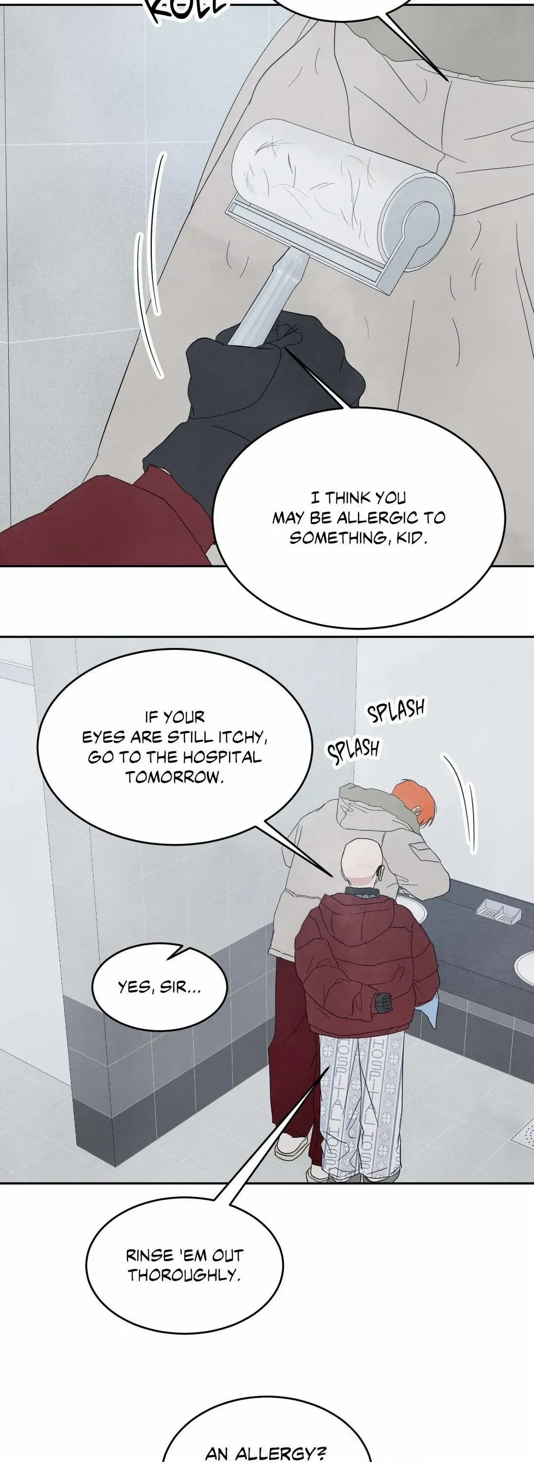 Topsy-Turvy - Chapter 106 Page 14